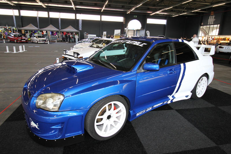 2025 Subaru WRX