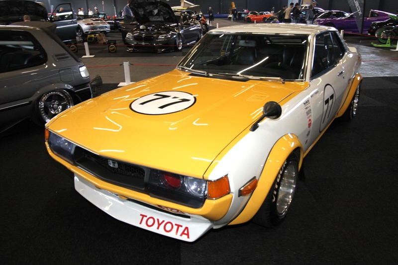 2025 Toyota Celica TA 23 2