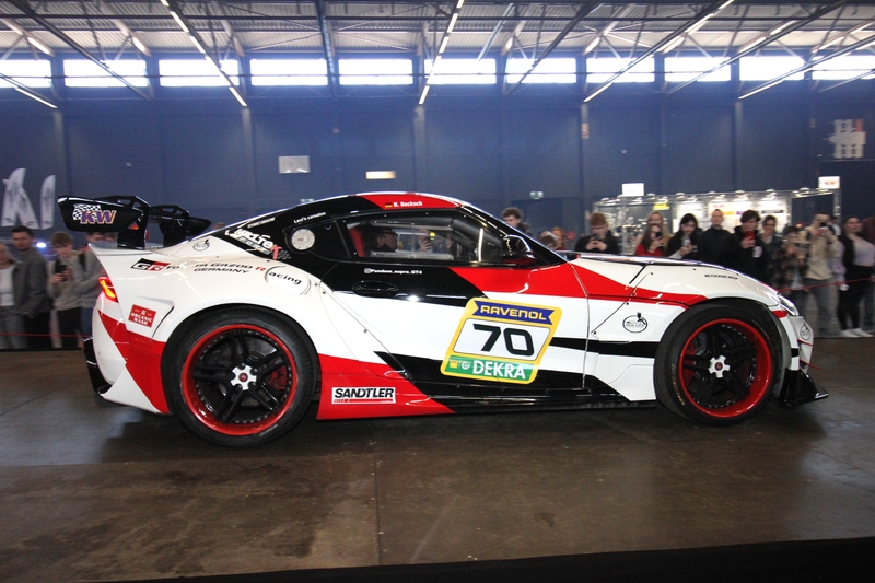 2025 Toyota Supra Bocks 2