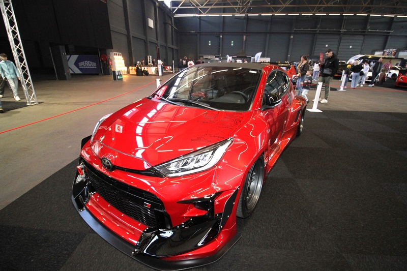 2025 Toyota Widbody GR