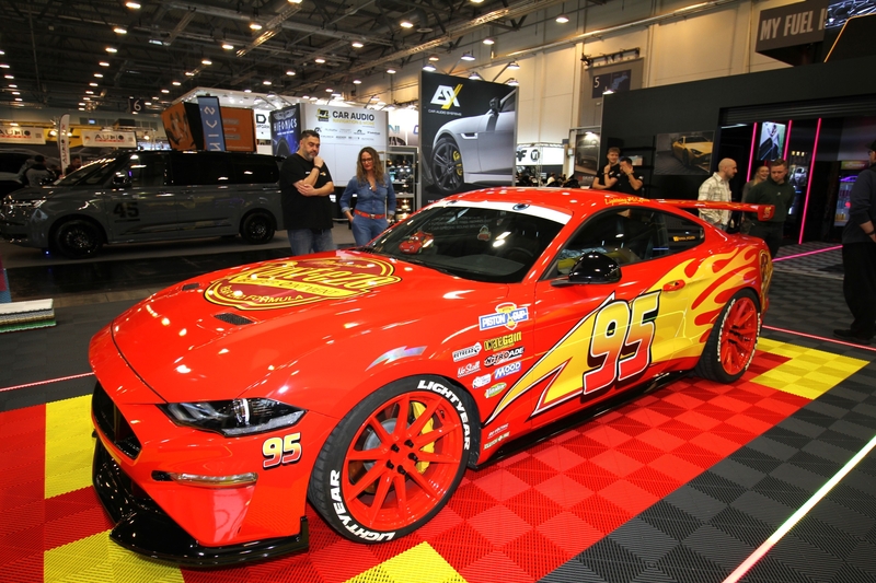 2024 Cars Ford Mustang