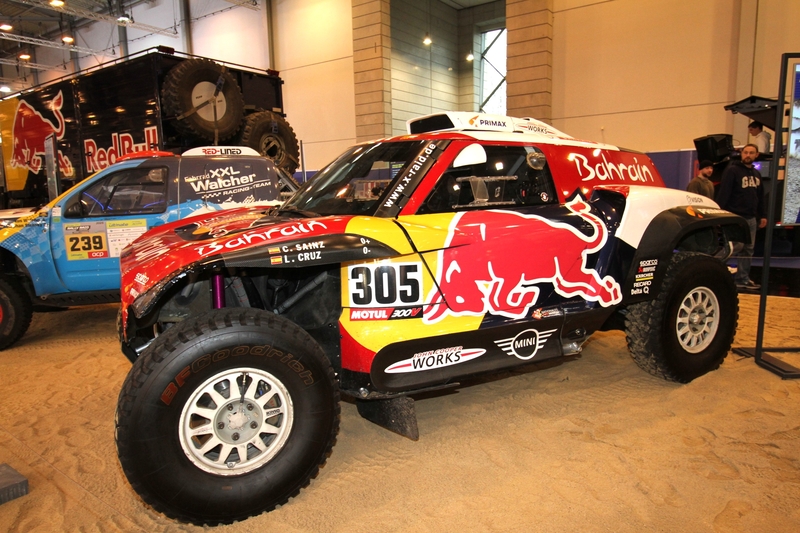 2024 Winnaar Dakar Carlos Sainz