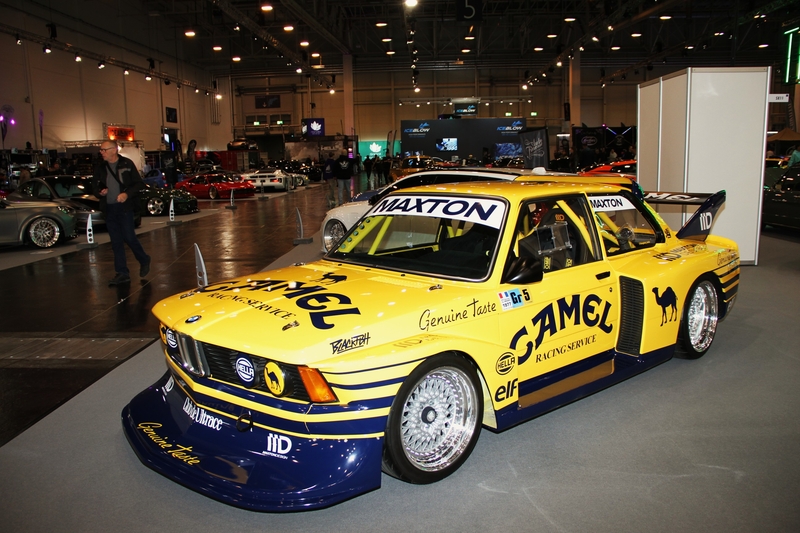 2025 1977 BMW 320 Turbo
