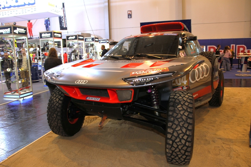 2025 Audi Dakar Winnaar