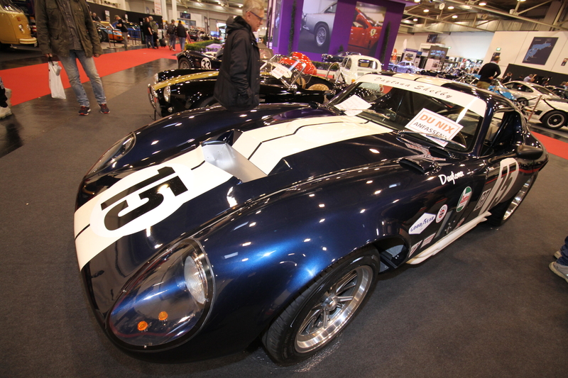 2025 Ford Cobra