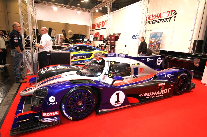 2025 Gebhart stand