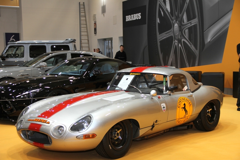 2025 Jaguar E Type