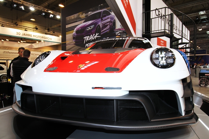2025 Porsche 911 GT 3 R 1