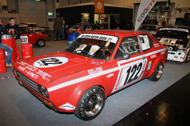 2025 Scuderia Filippinetti Fiat 128