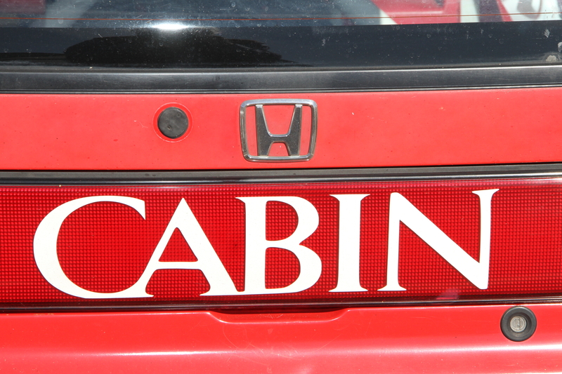 2025 Cabin