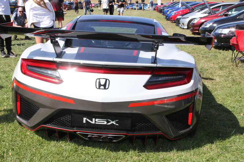 2025 Honda NSX GT3 2