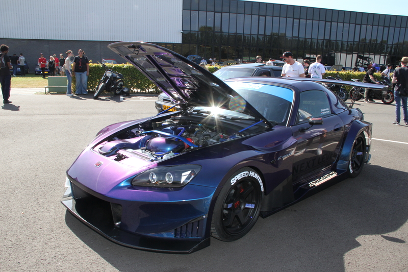 2025 Honda S2000