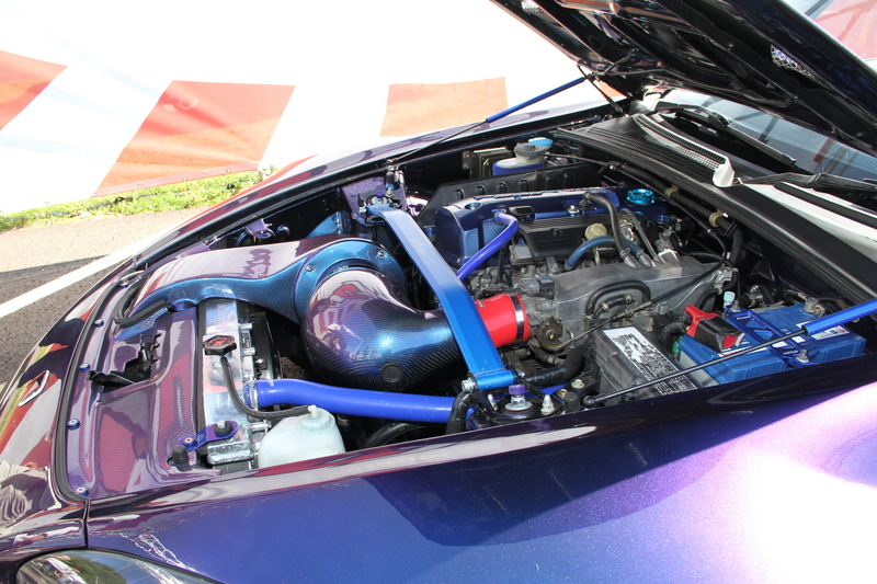 2025 Honda S2000 Motor