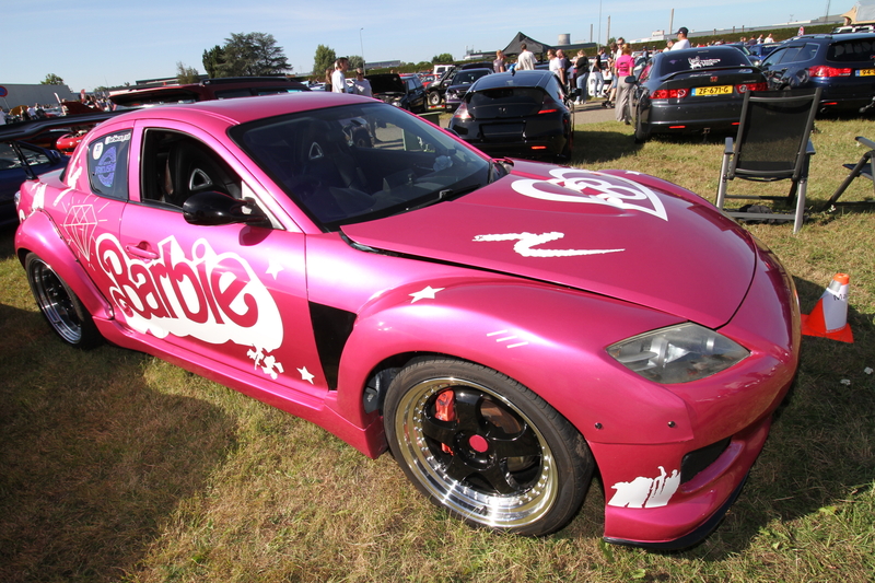 2025 Mazda RXI8