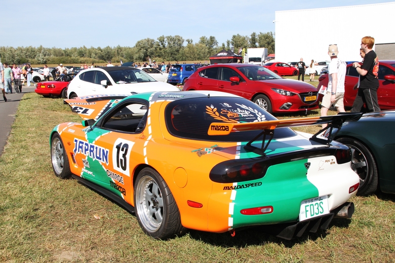 2025 Mazda RX 7