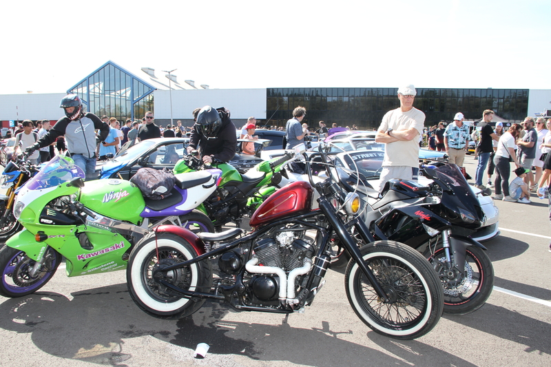 2025 Motorfetsen
