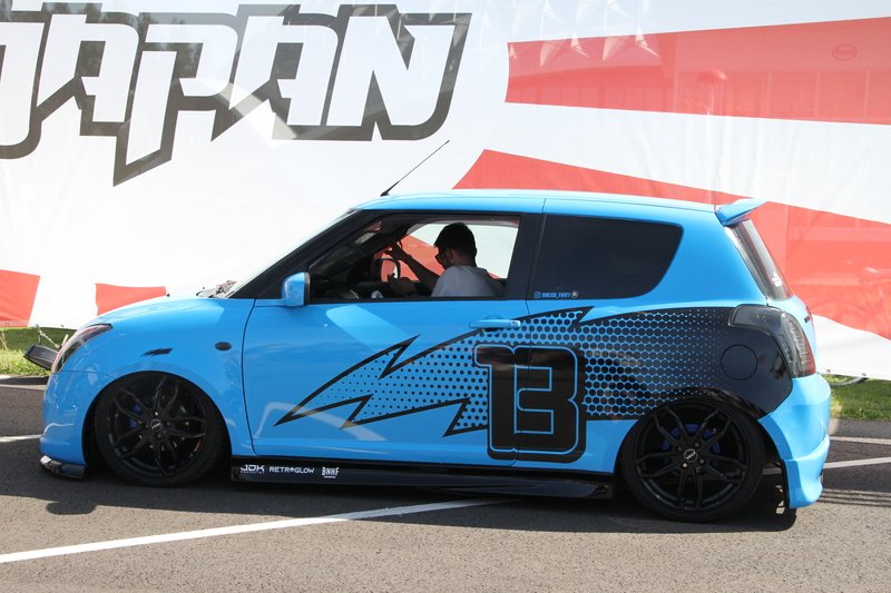 2025 Suzuki Swift 2