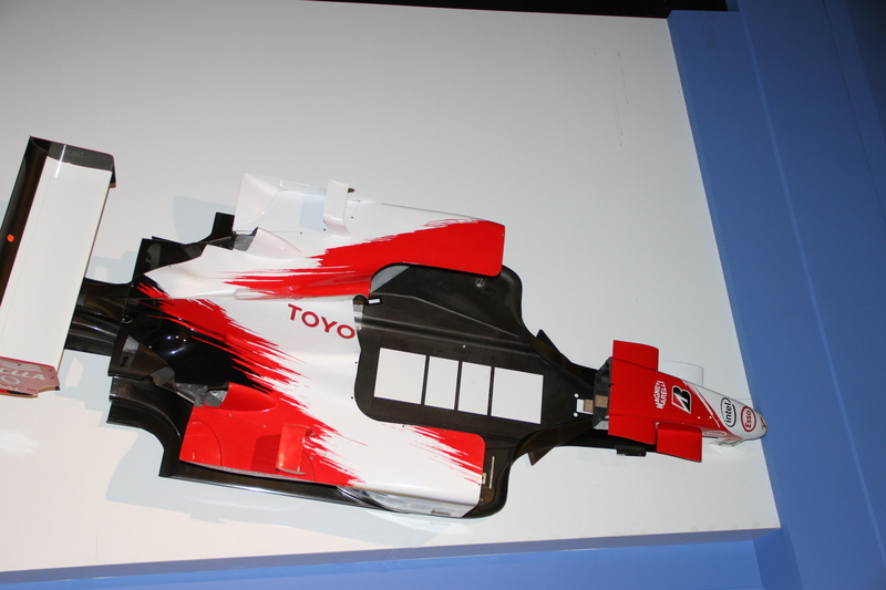 2025 TF 104 Bodyparts