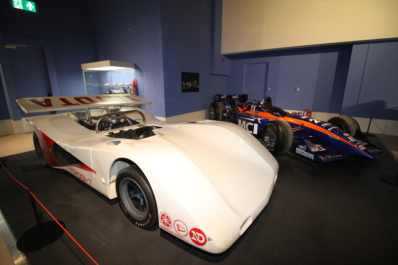 2025 Toyota 7 Reynard