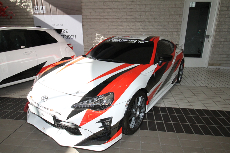 2025 Toyota GT 86