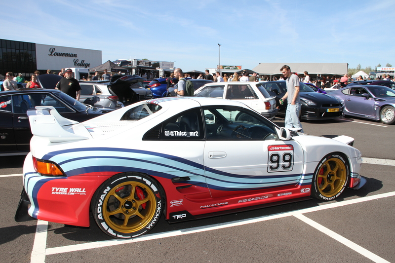 2025 Toyota MR2