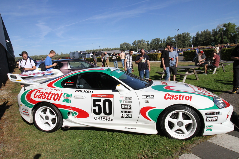 2025 Toyota Supra 1995