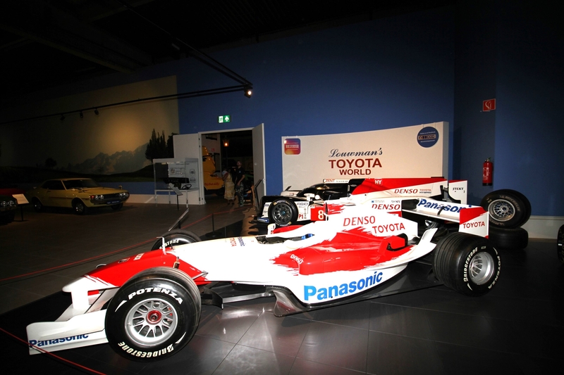 2025 Toyota TF 104