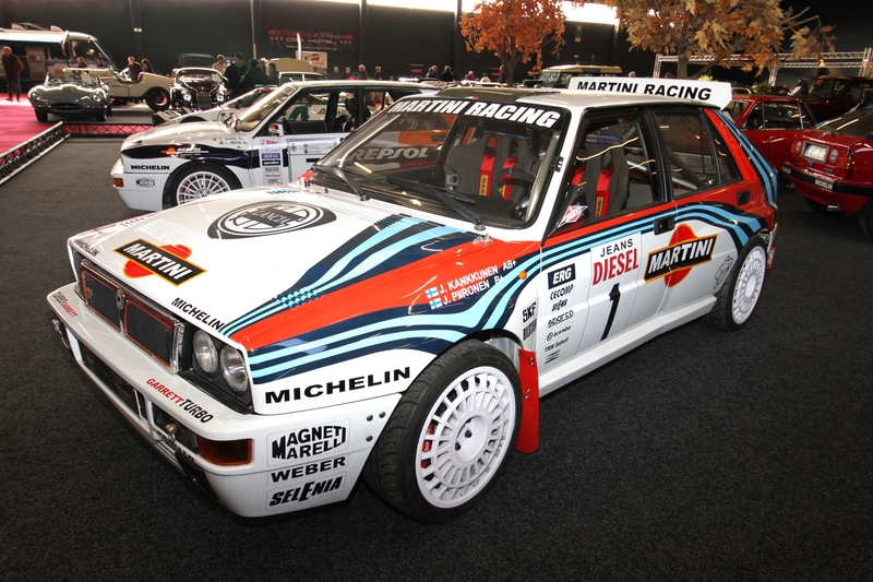 2024 Lancia Delta Integrale