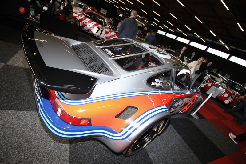 2024 Porsche Carrera RSR
