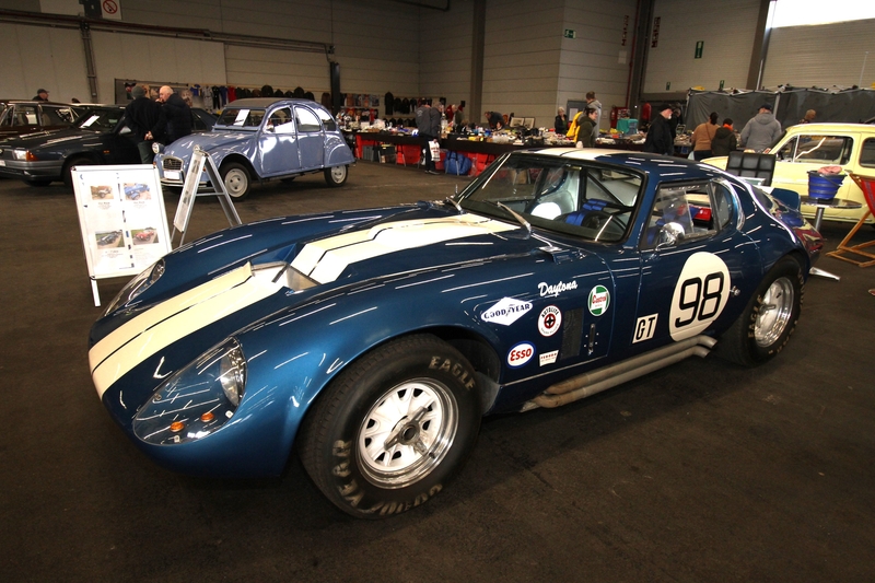 2025 Cobra