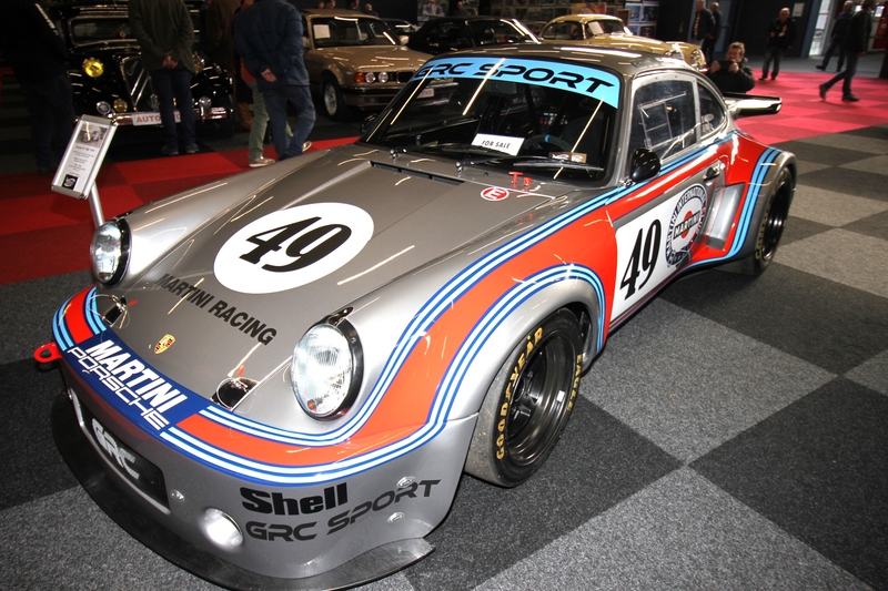 2025 GRC Sport Porsche RSR 1976