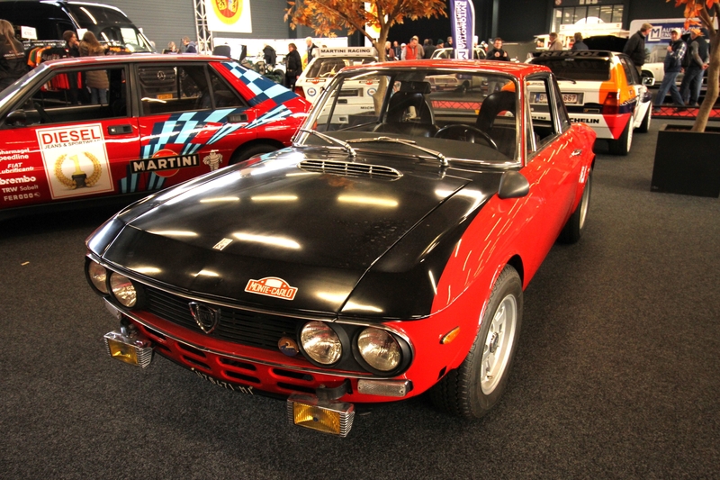 2025 Lancia Fulvia