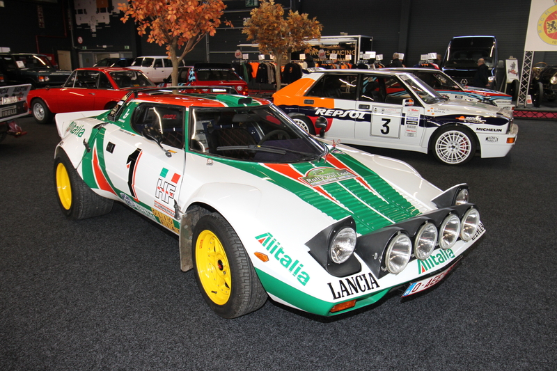 2025 Lancia Stratos 1