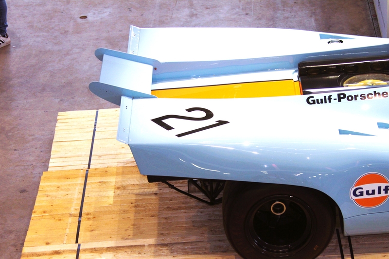 2025 Aerodynamica 917
