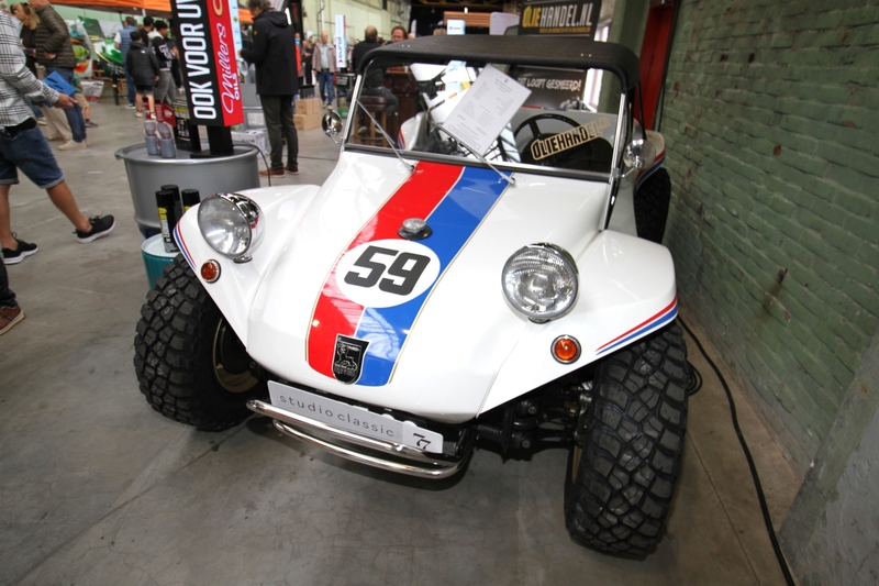 2025 Brumos Buggy