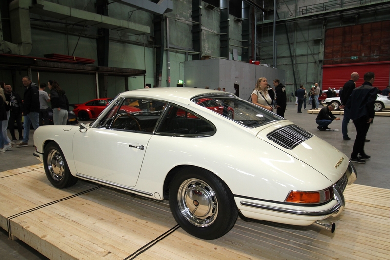 2025 Porsche 901