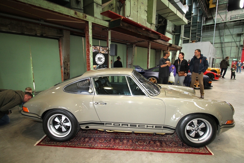 2025 Porsche 911 Tapijt