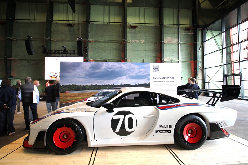 2025 Porsche 935 2018