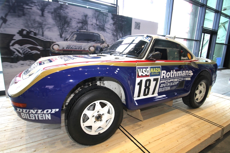 2025 Porsche 959