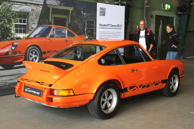 2025 Porsche Carera 1973