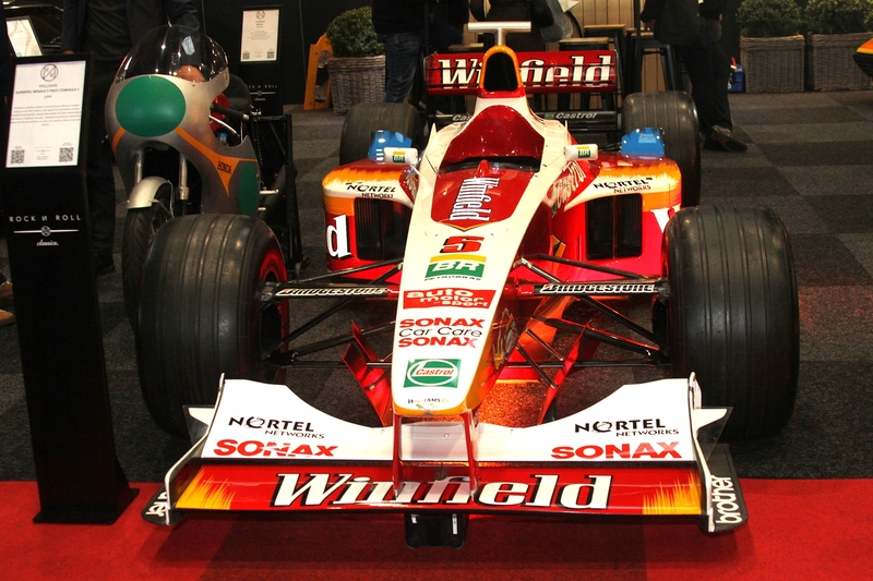 2025 F1 WillIIams FW21