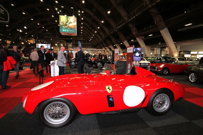 2025 Ferrari 750 Monza Scaglietti