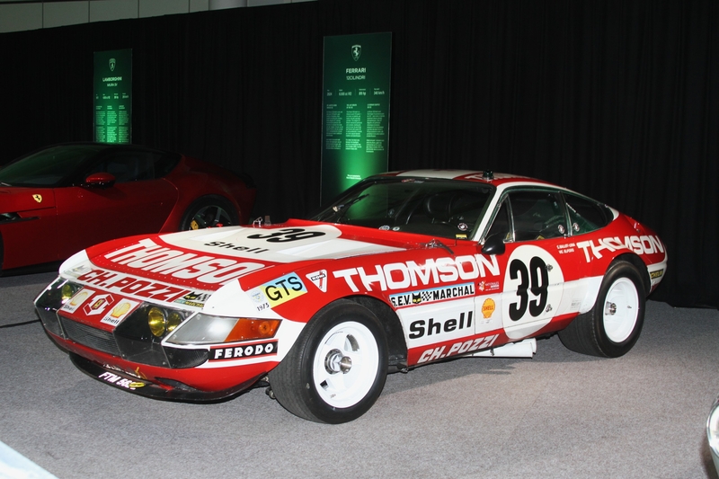 2025 Ferrari Daytona 1973 Ballot Lena Elforx
