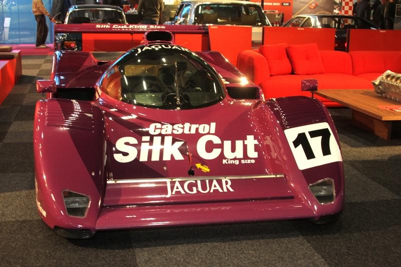 2025 Jaguar XJ14 R