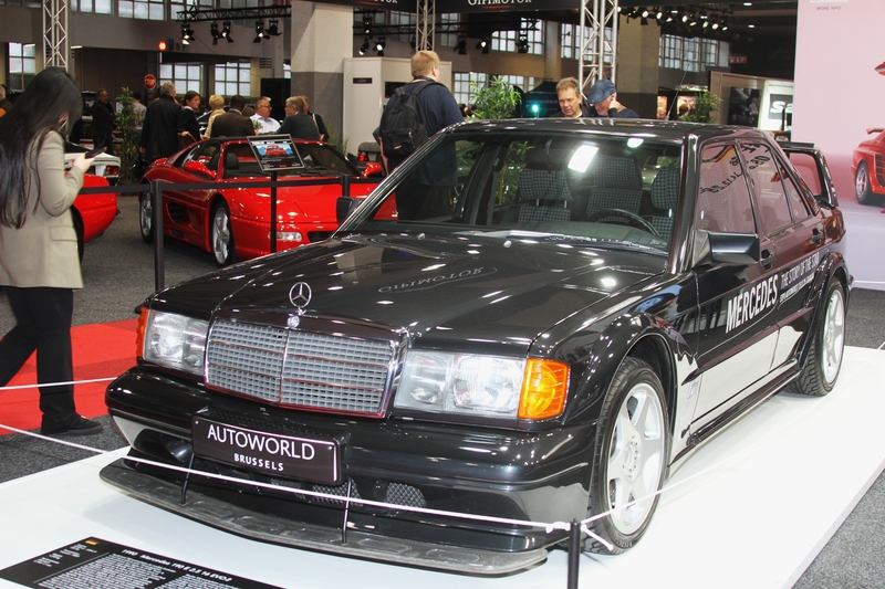 2025 Mercedes Evo 2