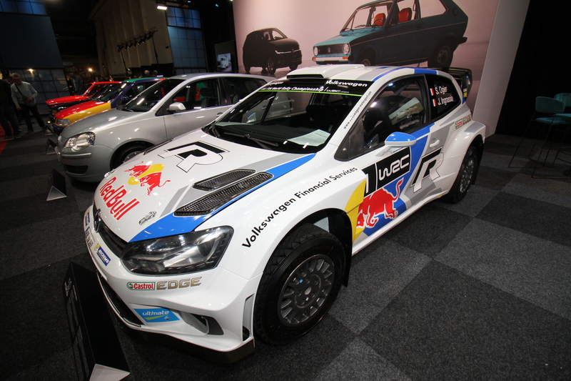 2025 Ogier WRC Polo 2013