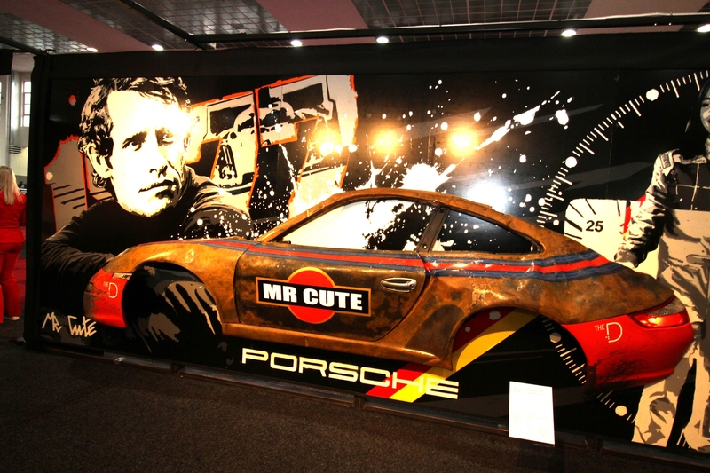 2025 Porsche Mr Cute