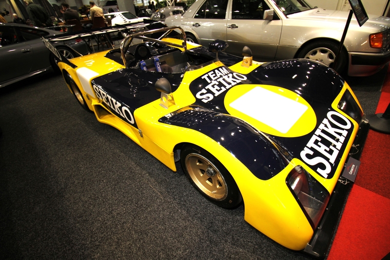 GRD 73S Sportscar