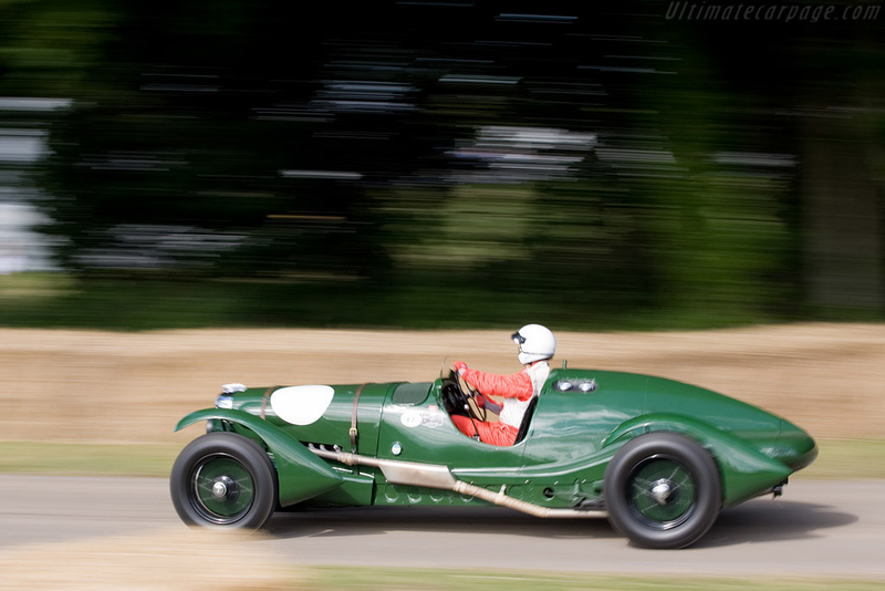 2024 Lagonda V12 Works Team