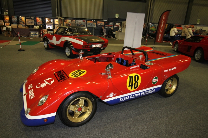 2025 Abarth 1000 Sport SE 018